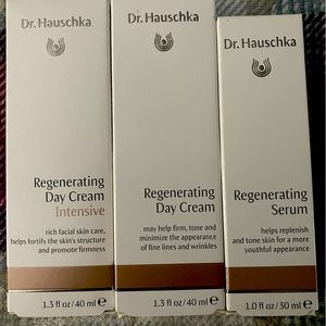 Dr Hauschka Regenerating Bundle